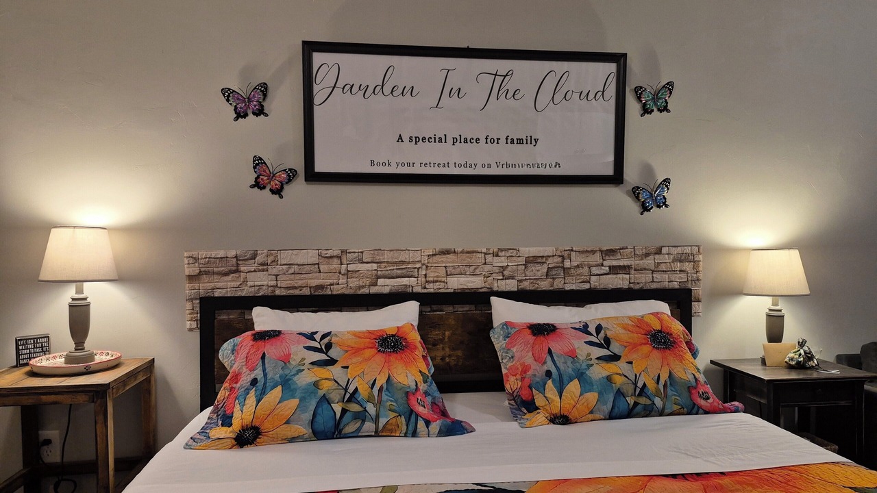 Photo of Bedroom in Saint Cloud