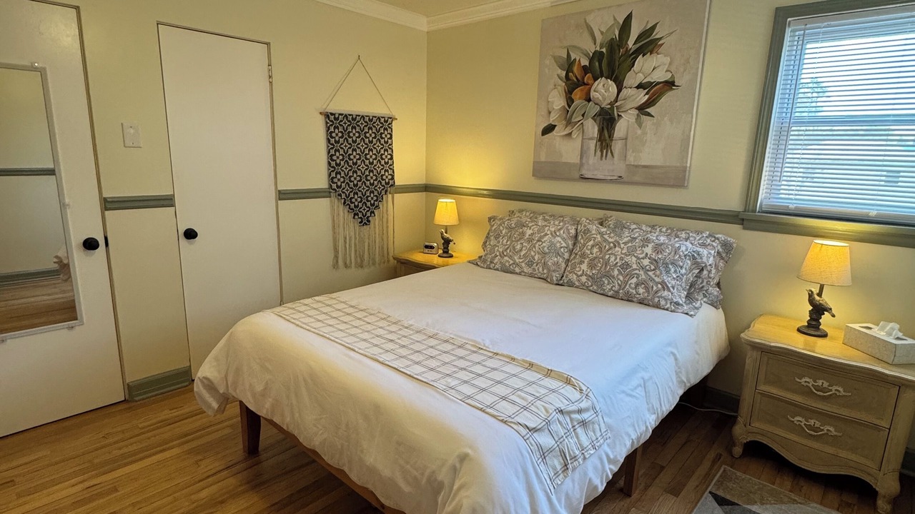 Photo of Bedroom in Pisgah Forest