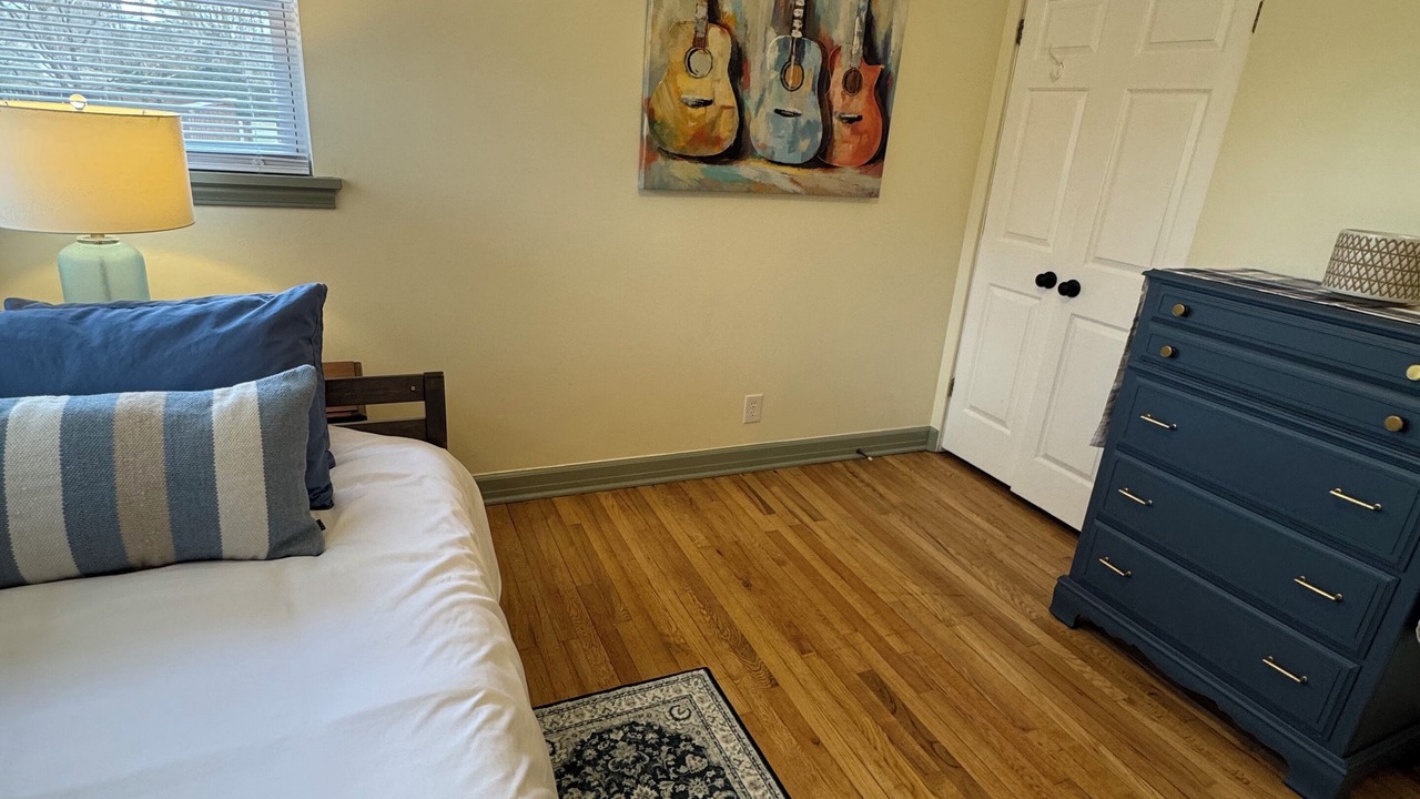 Photo of Bedroom in Pisgah Forest