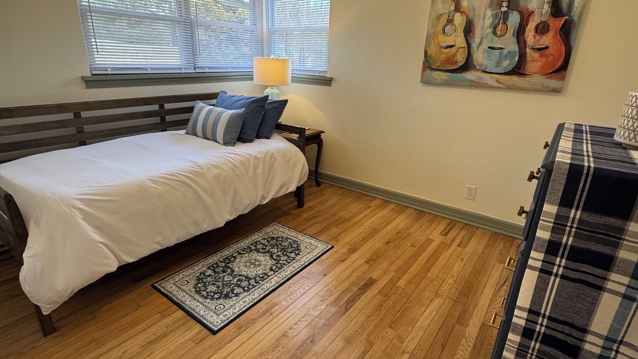 Photo of Bedroom in Pisgah Forest