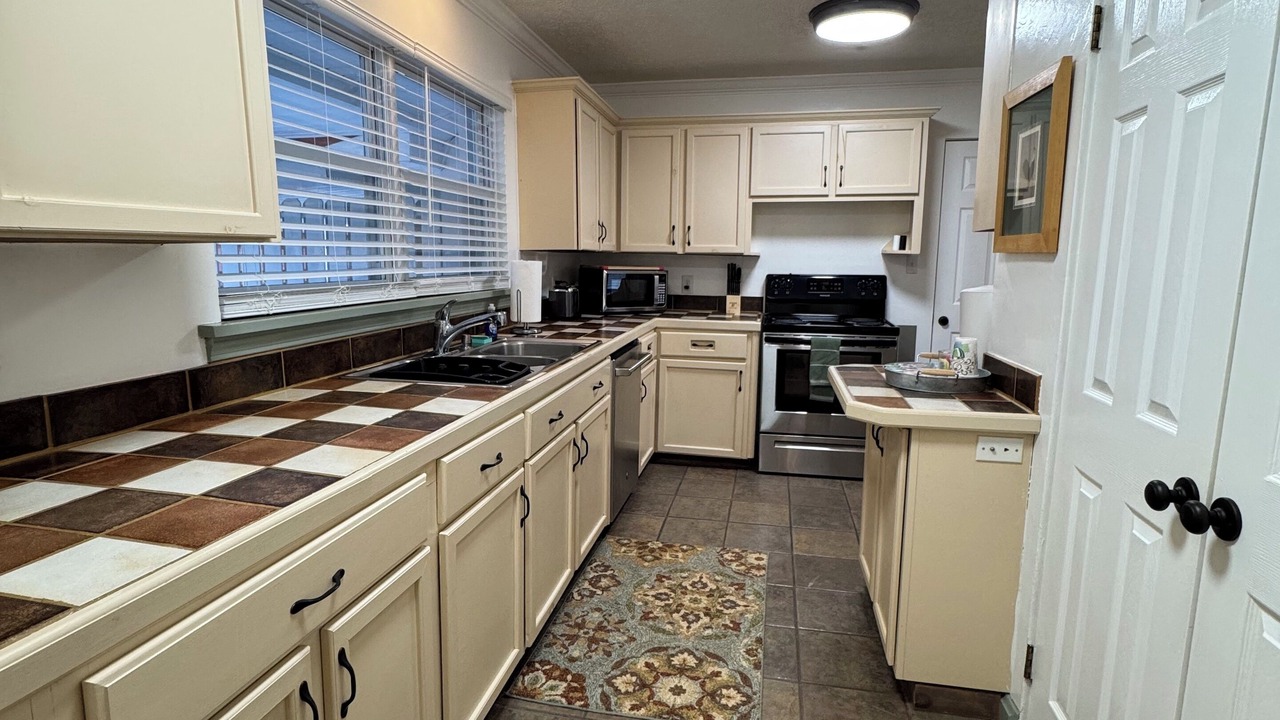 Photo of Kitchen in Pisgah Forest