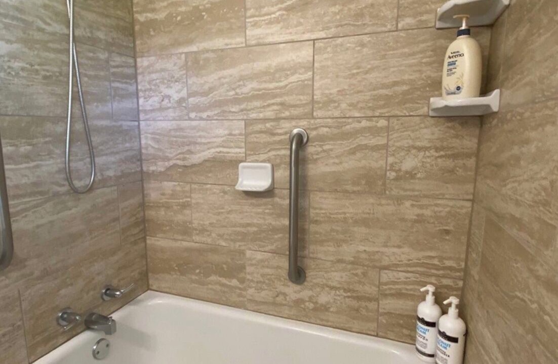 Photo of Bathroom in Pisgah Forest