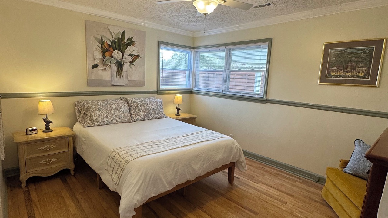 Photo of Bedroom in Pisgah Forest