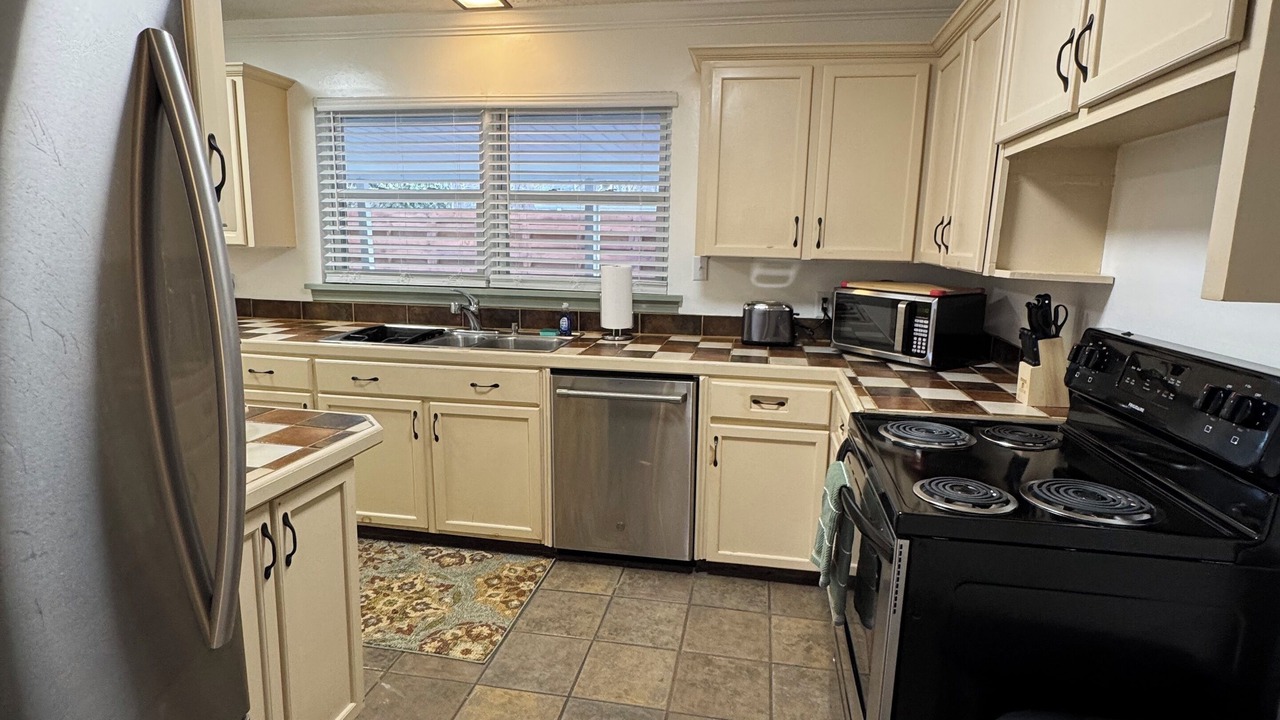 Photo of Kitchen in Pisgah Forest