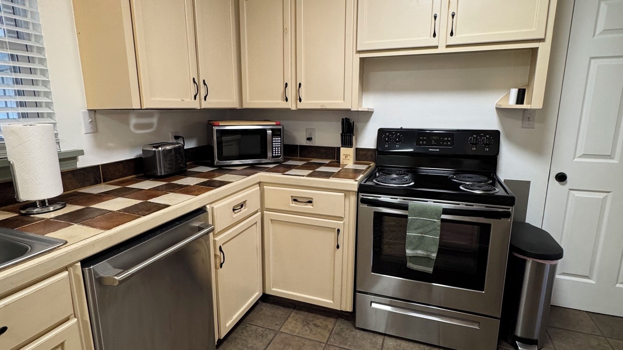 Photo of Kitchen in Pisgah Forest