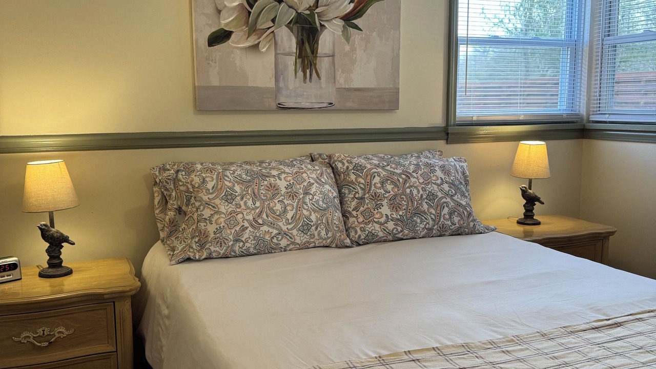 Photo of Bedroom in Pisgah Forest