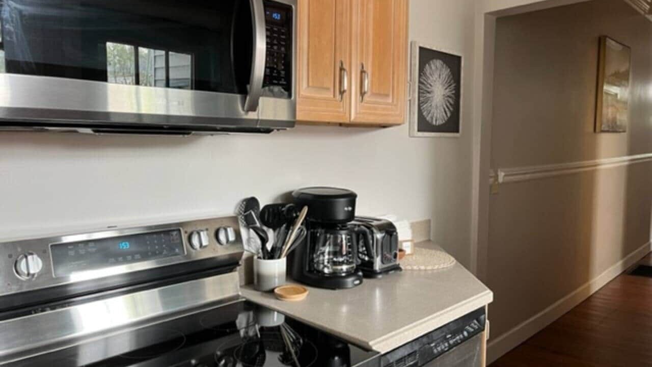 Photo of Kitchen in Beach Institute