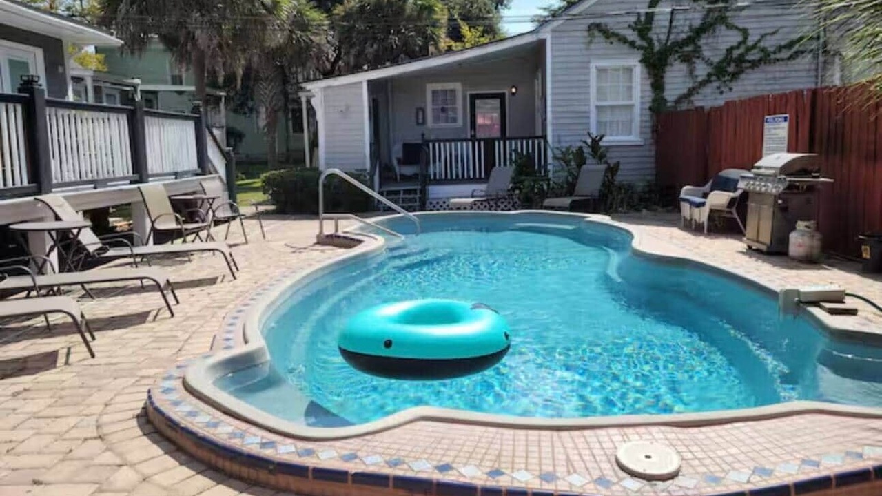 Photo of Outdoor in Beach Institute