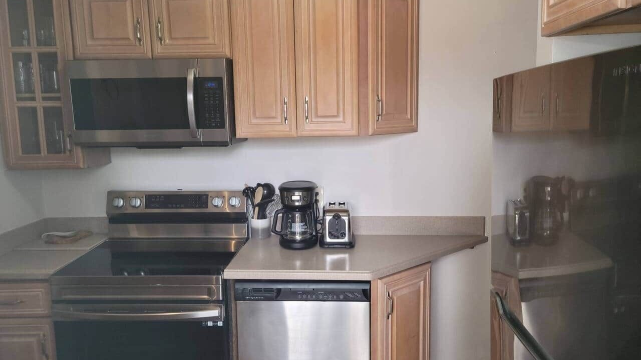 Photo of Kitchen in Beach Institute