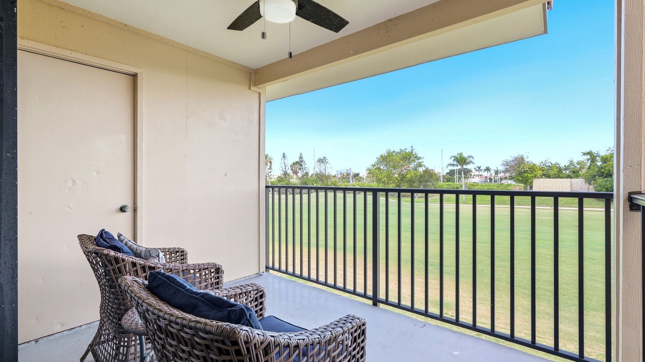 Photo of Patio Balcony in Palma del Mar
