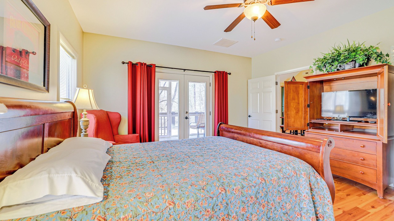 Photo of Bedroom in Marietta