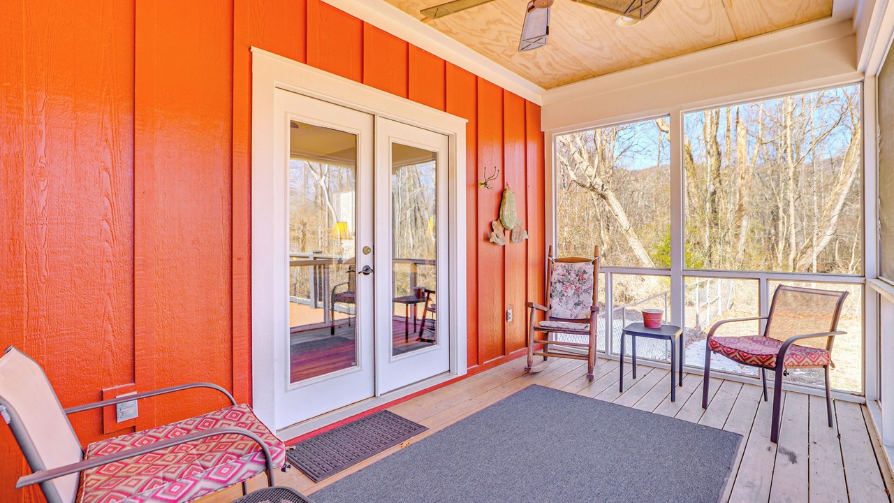 Photo of Patio Balcony in Marietta
