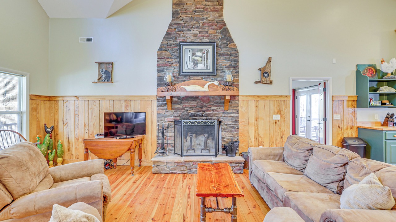 Photo of Livingroom in Marietta