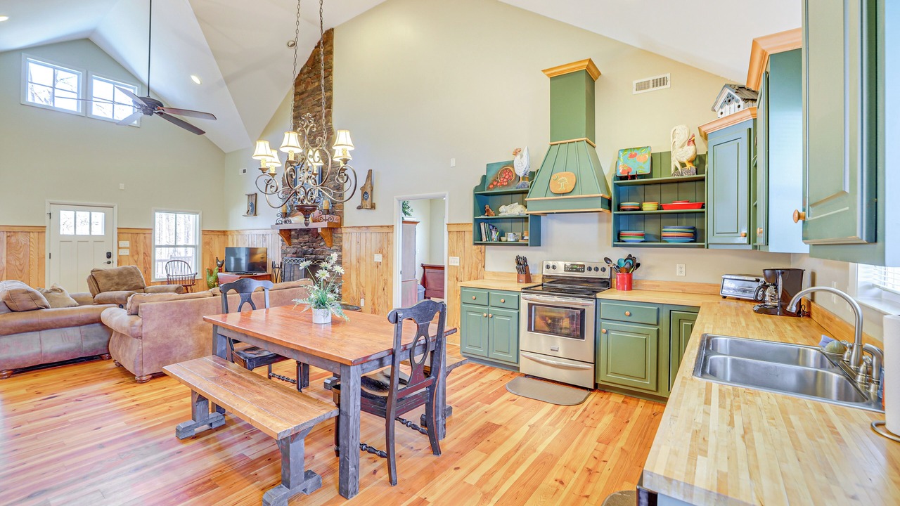 Photo of Kitchen in Marietta