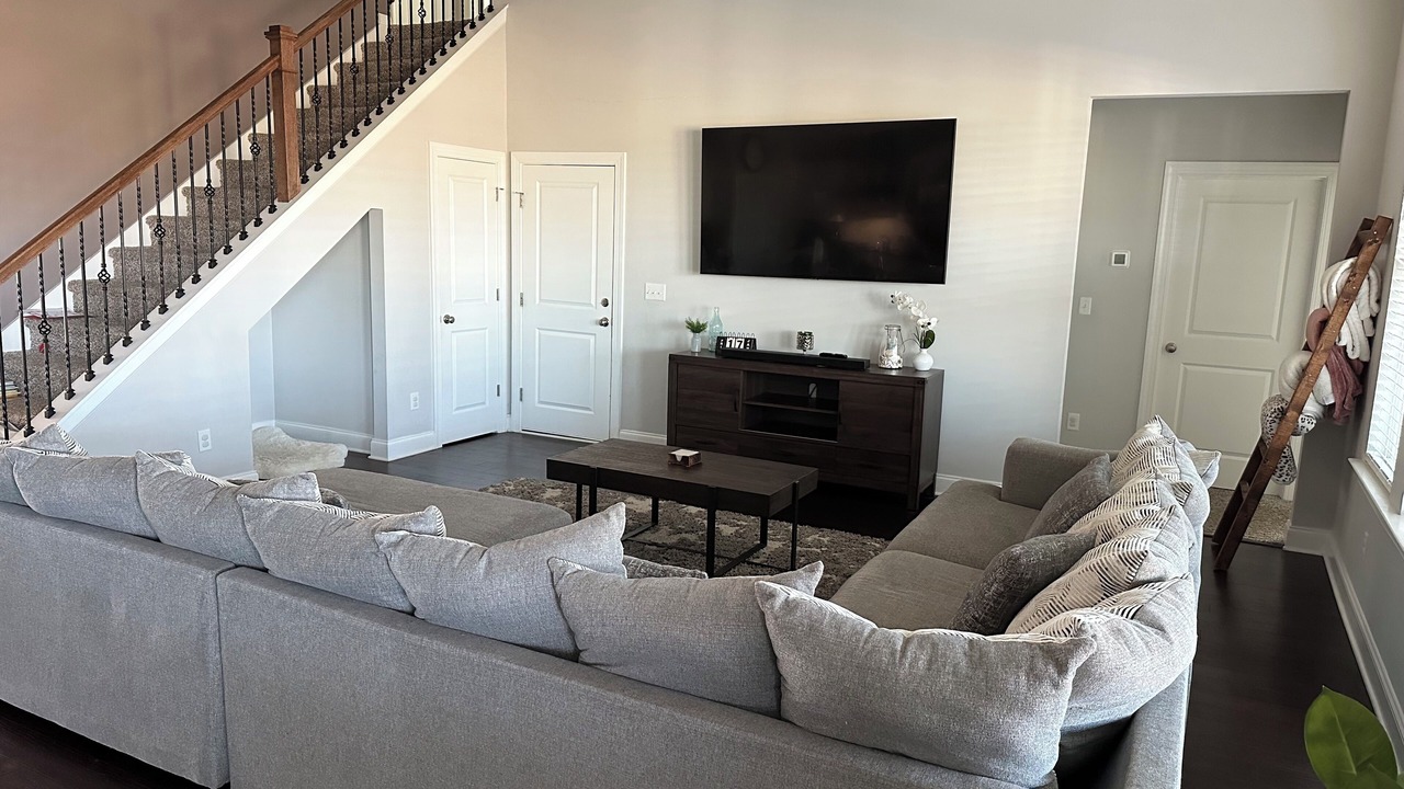 Photo of Livingroom in Grovetown