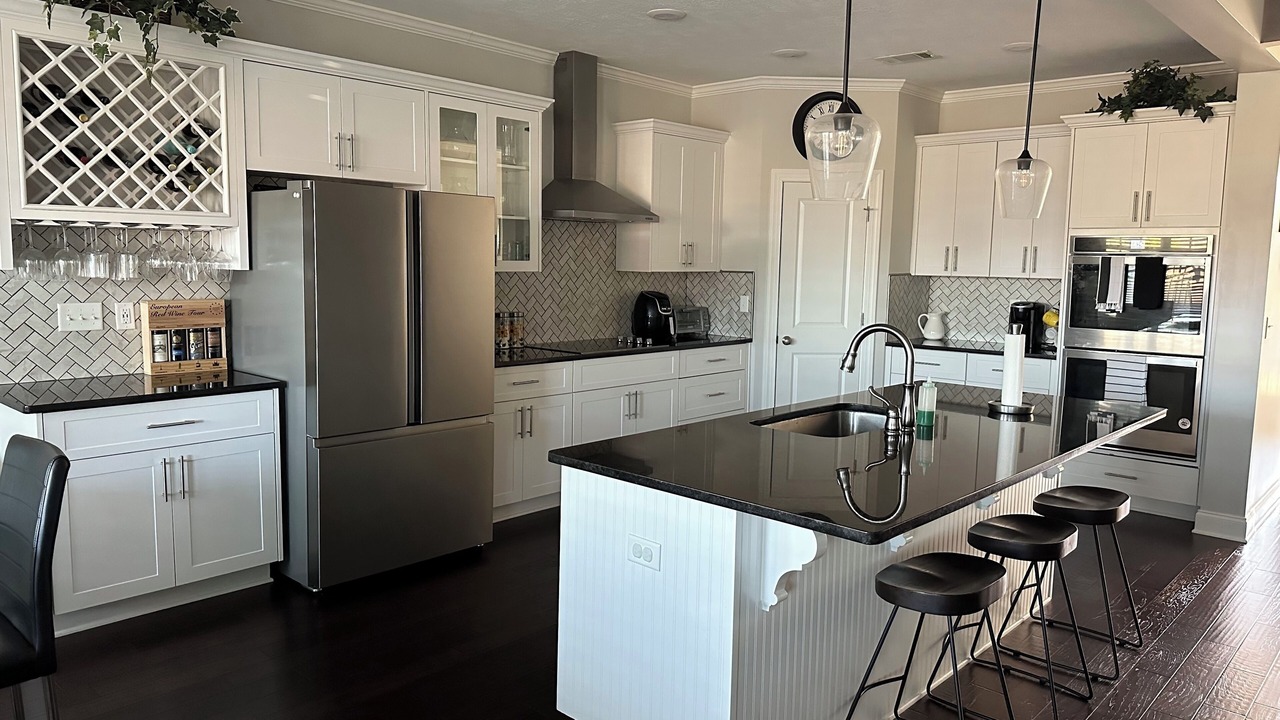 Photo of Kitchen in Grovetown