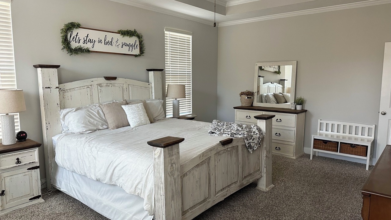 Photo of Bedroom in Grovetown