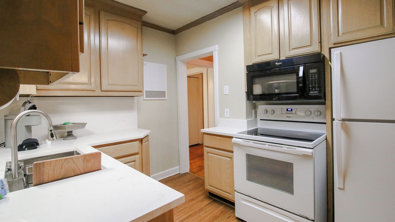 Photo of Kitchen in Richmond Hill