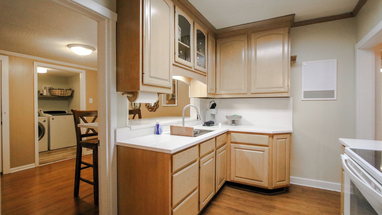 Photo of Kitchen in Richmond Hill