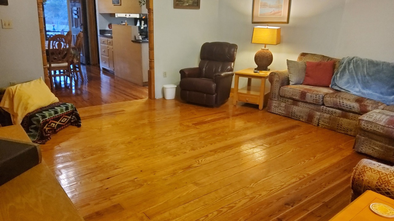 Photo of Livingroom in Orangeburg County
