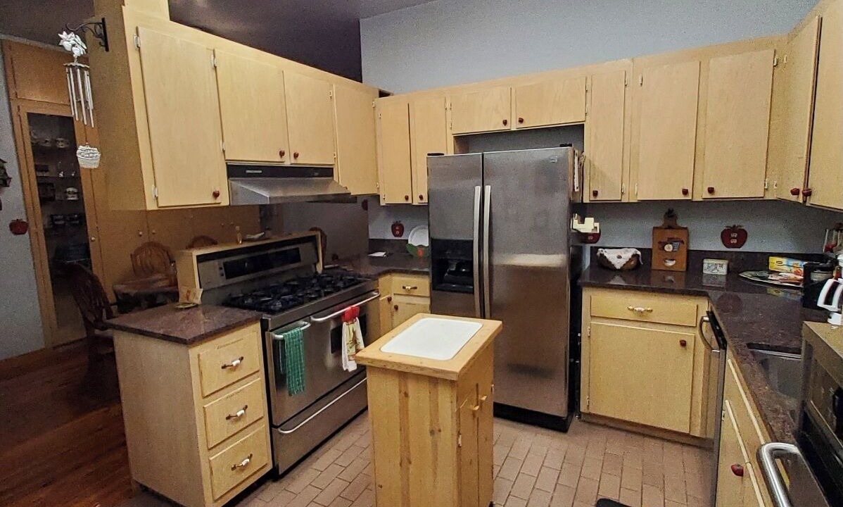Photo of Kitchen in Orangeburg County