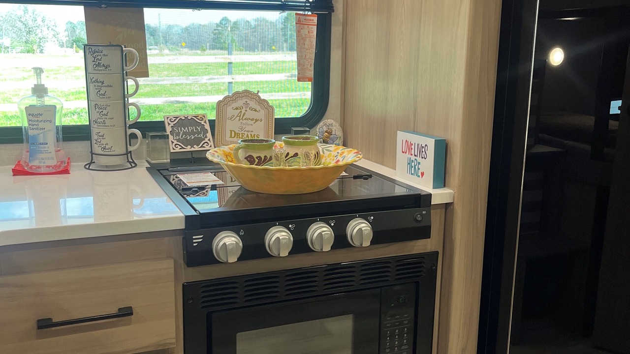 Photo of Kitchen in Winterville
