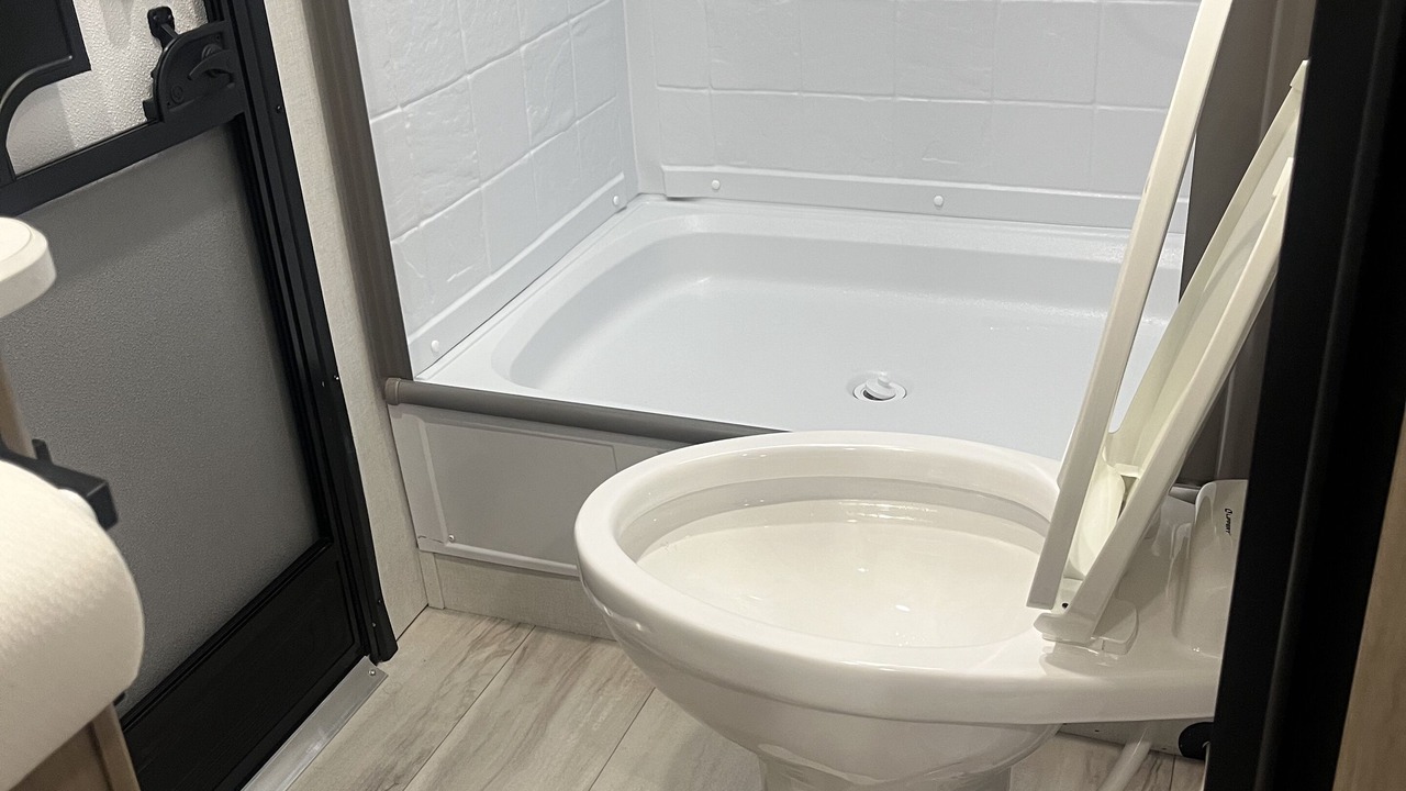 Photo of Bathroom in Winterville