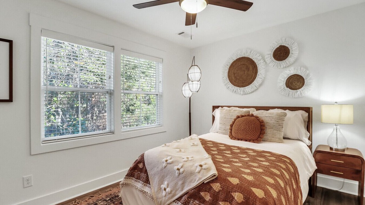 Photo of Bedroom in Whitemarsh Island