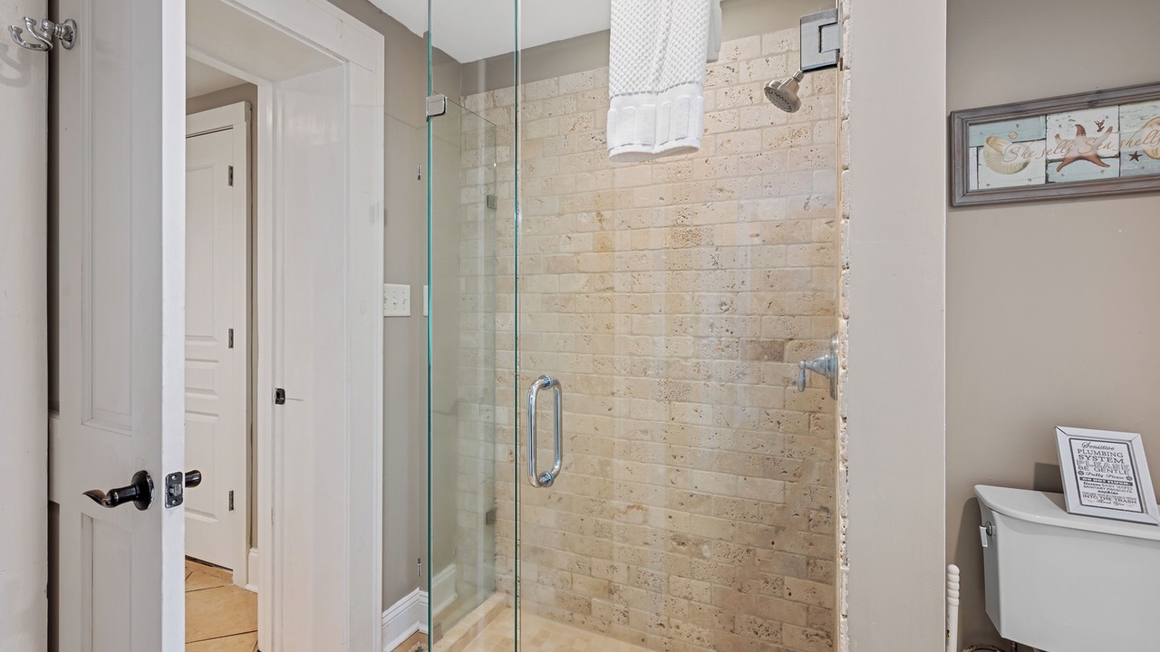 Photo of Bathroom in Historic District - North
