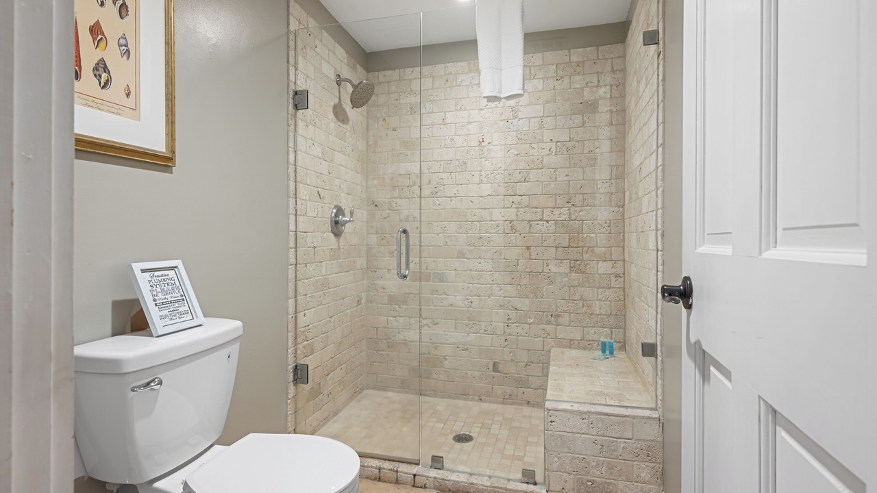 Photo of Bathroom in Historic District - North