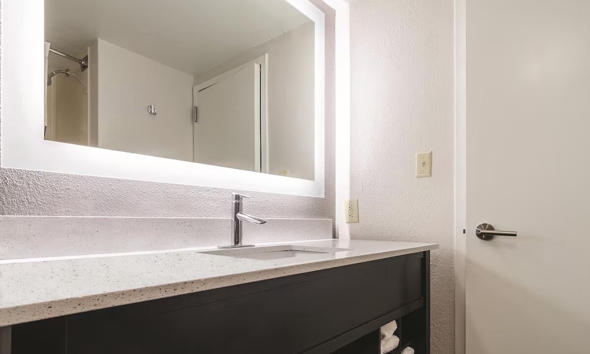 Photo of Bathroom in Myrtle Beach