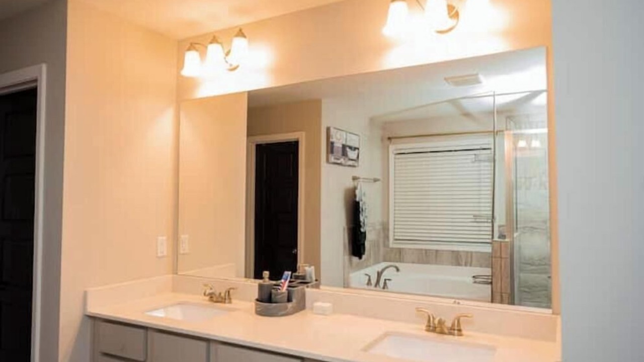Photo of Bathroom in Lawrenceville