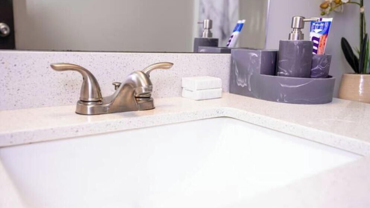 Photo of Bathroom in Lawrenceville