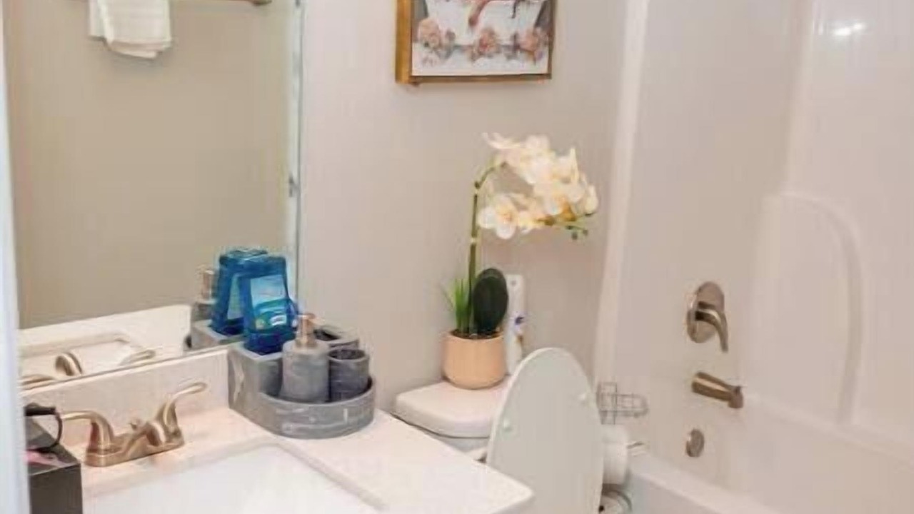 Photo of Bathroom in Lawrenceville