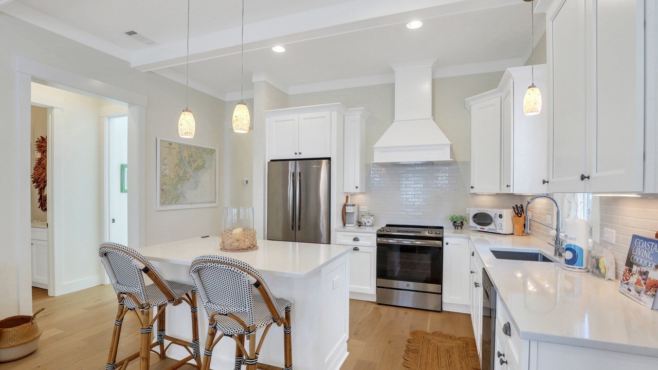 Photo of Kitchen in Habersham