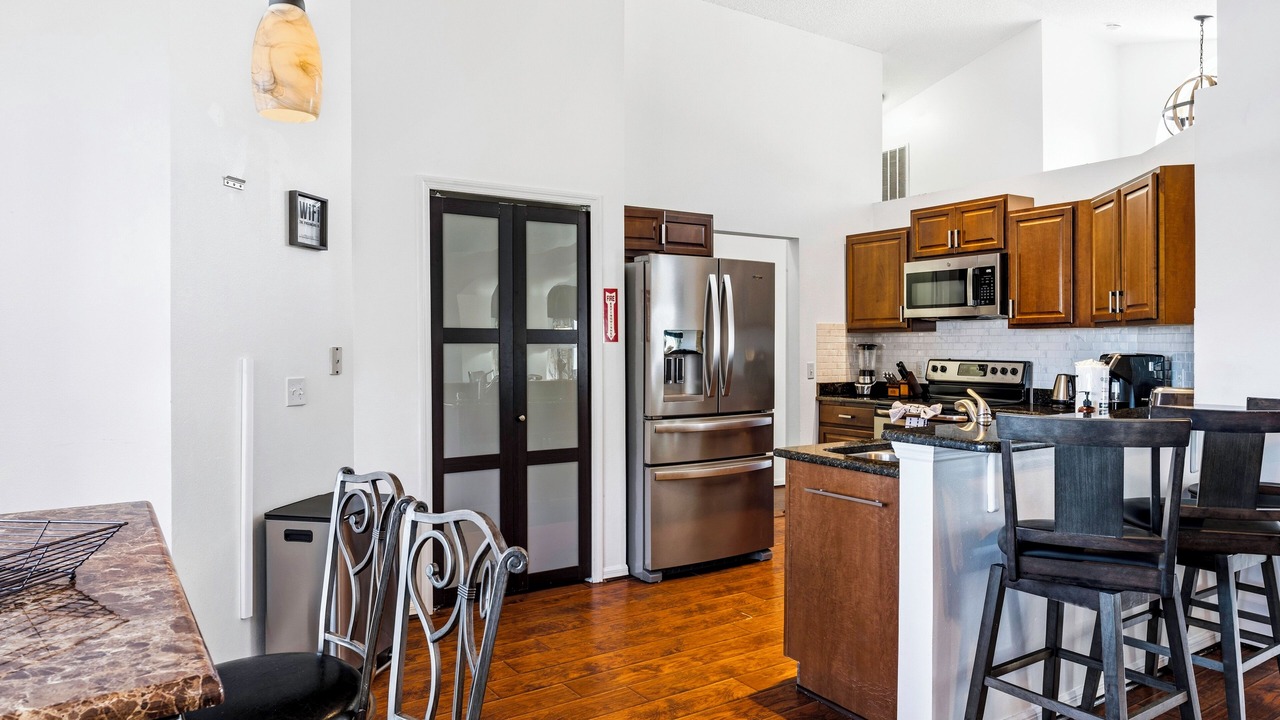 Photo of Kitchen in Crescent Lakes