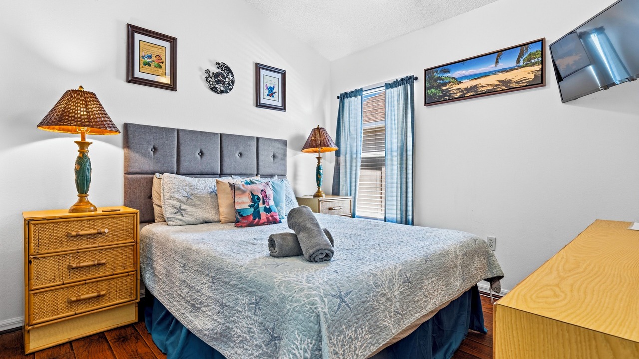 Photo of Bedroom in Crescent Lakes