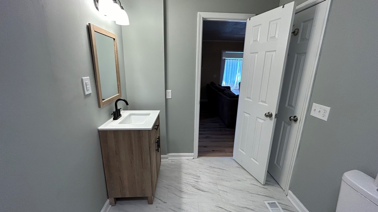 Photo of Bathroom in Darlington