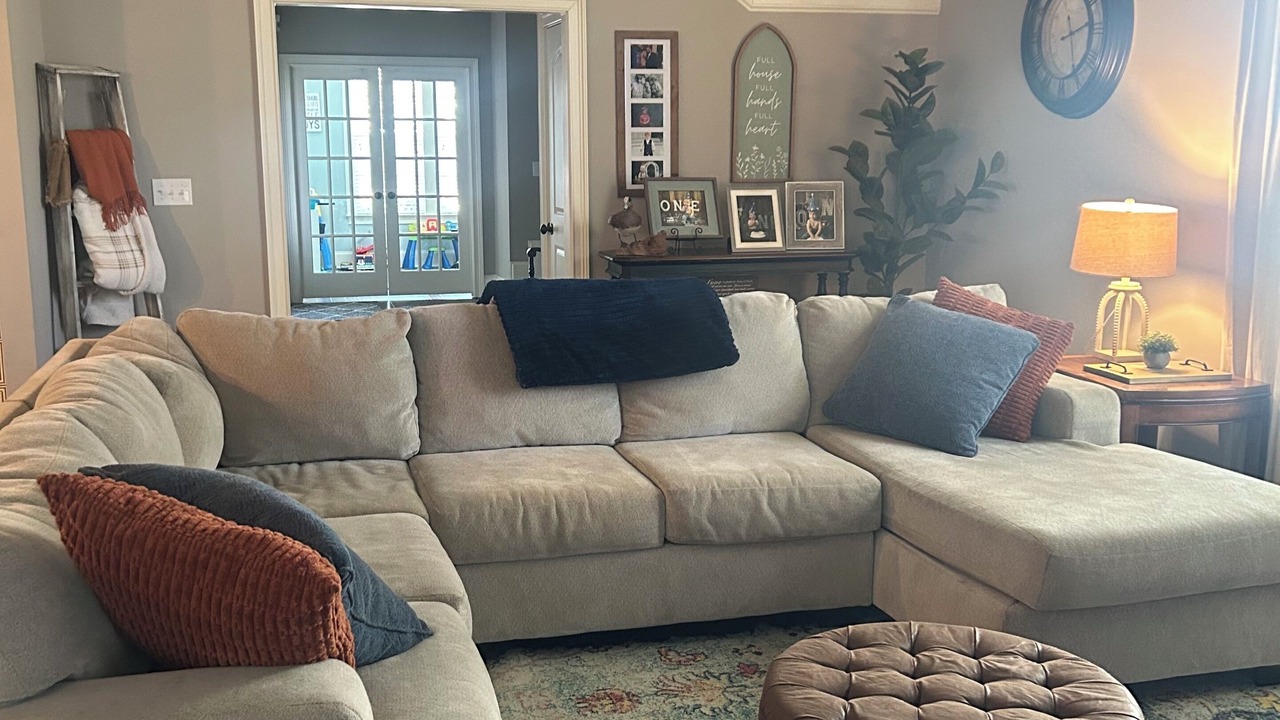 Photo of Livingroom in Riverwood Plantation