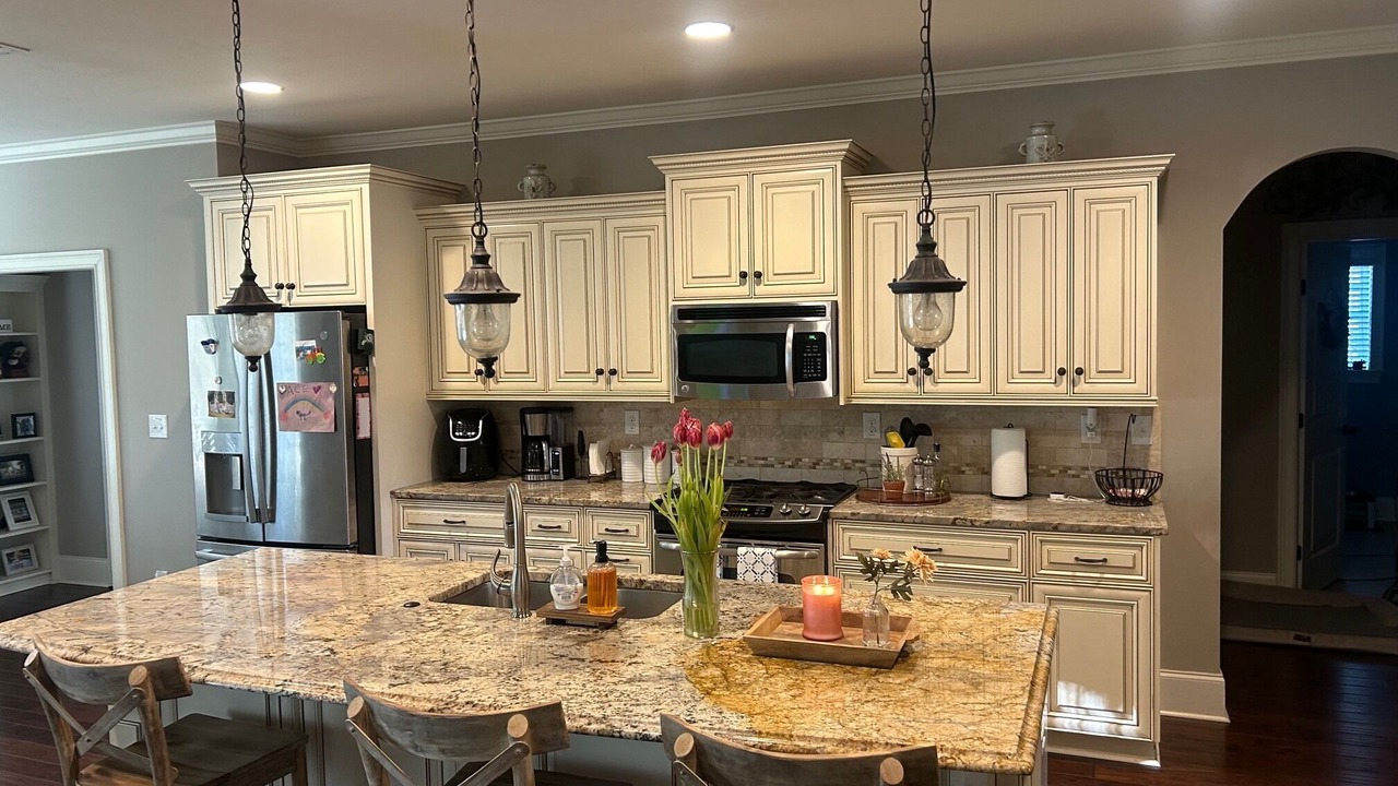 Photo of Kitchen in Riverwood Plantation