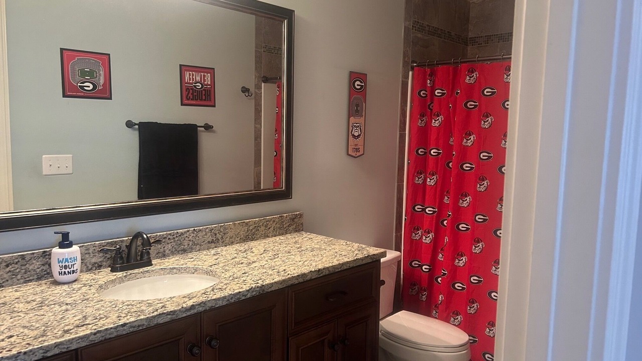 Photo of Bathroom in Riverwood Plantation