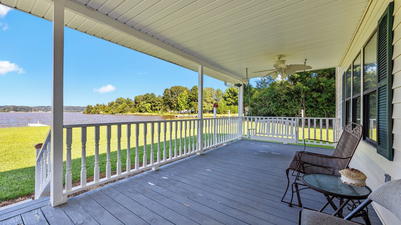 Photo of Patio Balcony in Greensboro