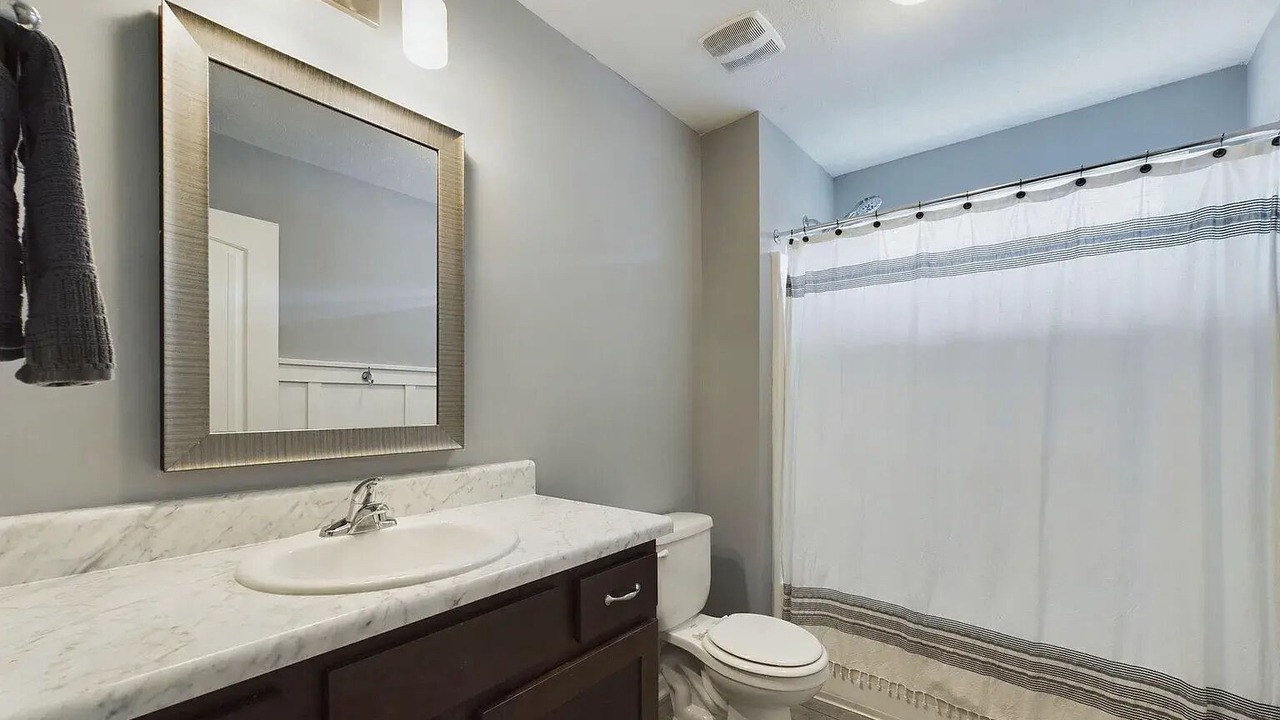 Photo of Bathroom in Fort Gordon