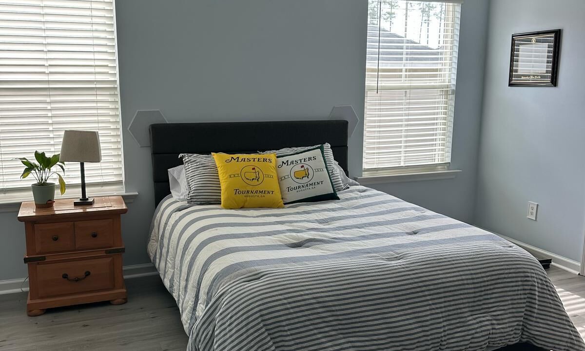 Photo of Bedroom in Fort Gordon