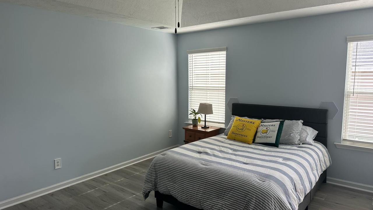 Photo of Bedroom in Fort Gordon