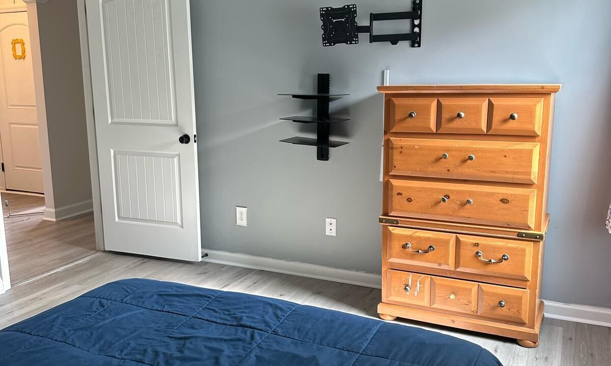 Photo of Bedroom in Fort Gordon