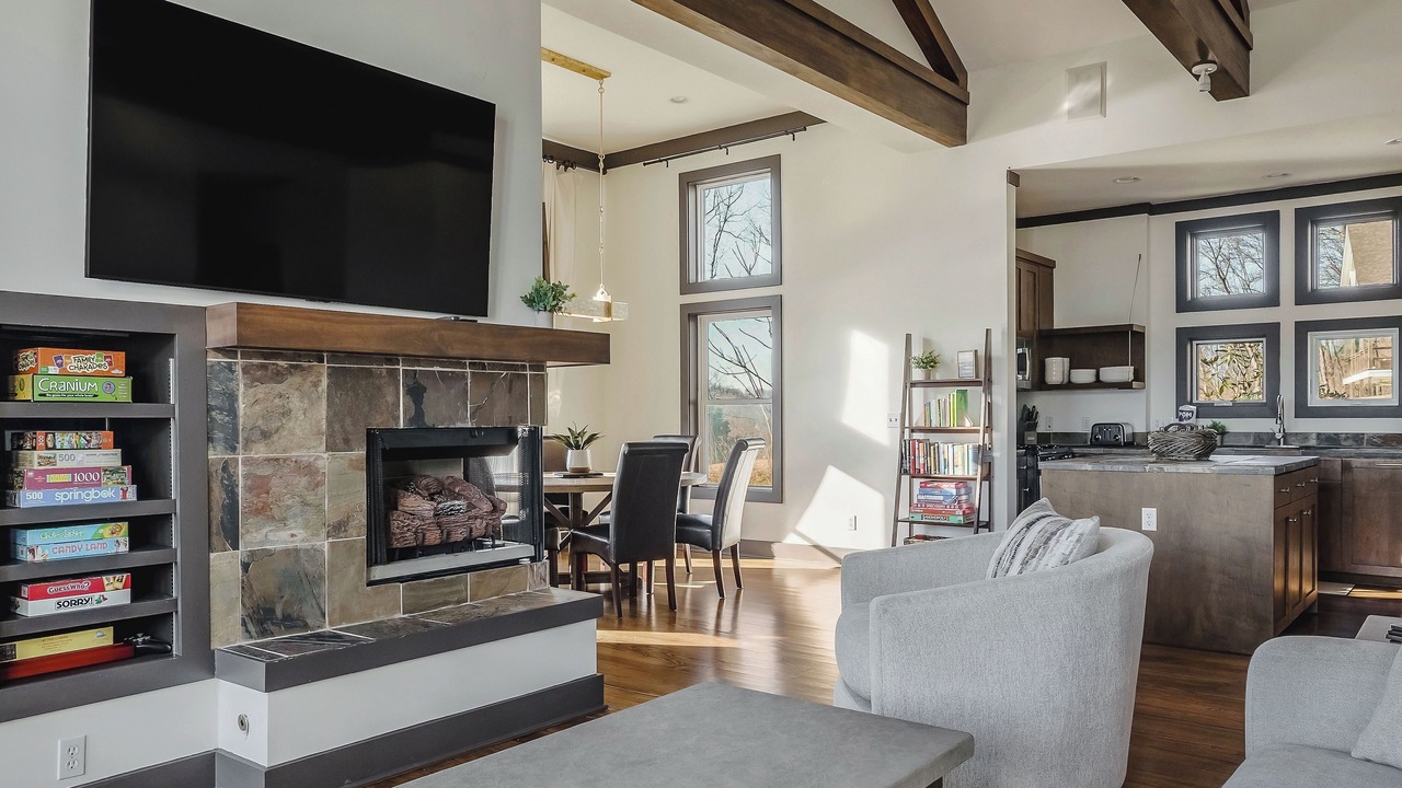 Photo of Livingroom in Smithville