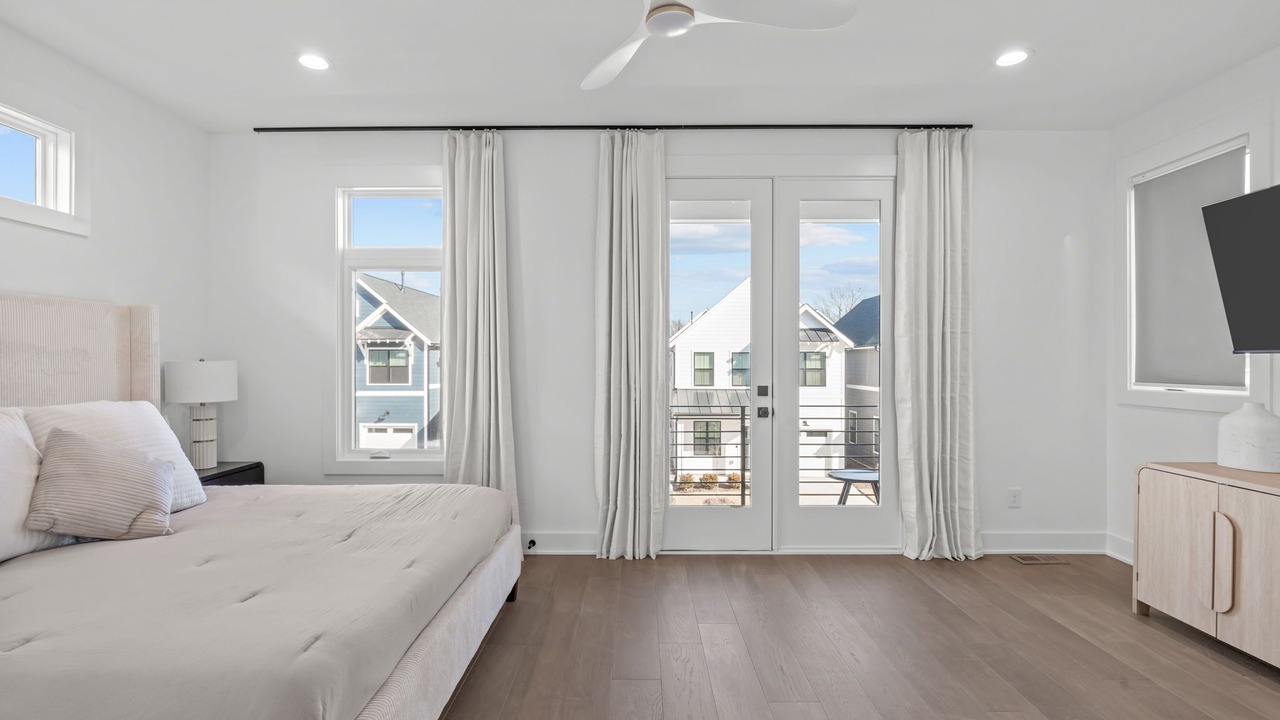 Photo of Bedroom in Downtown