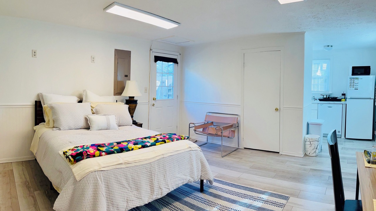 Photo of Bedroom in Parkside