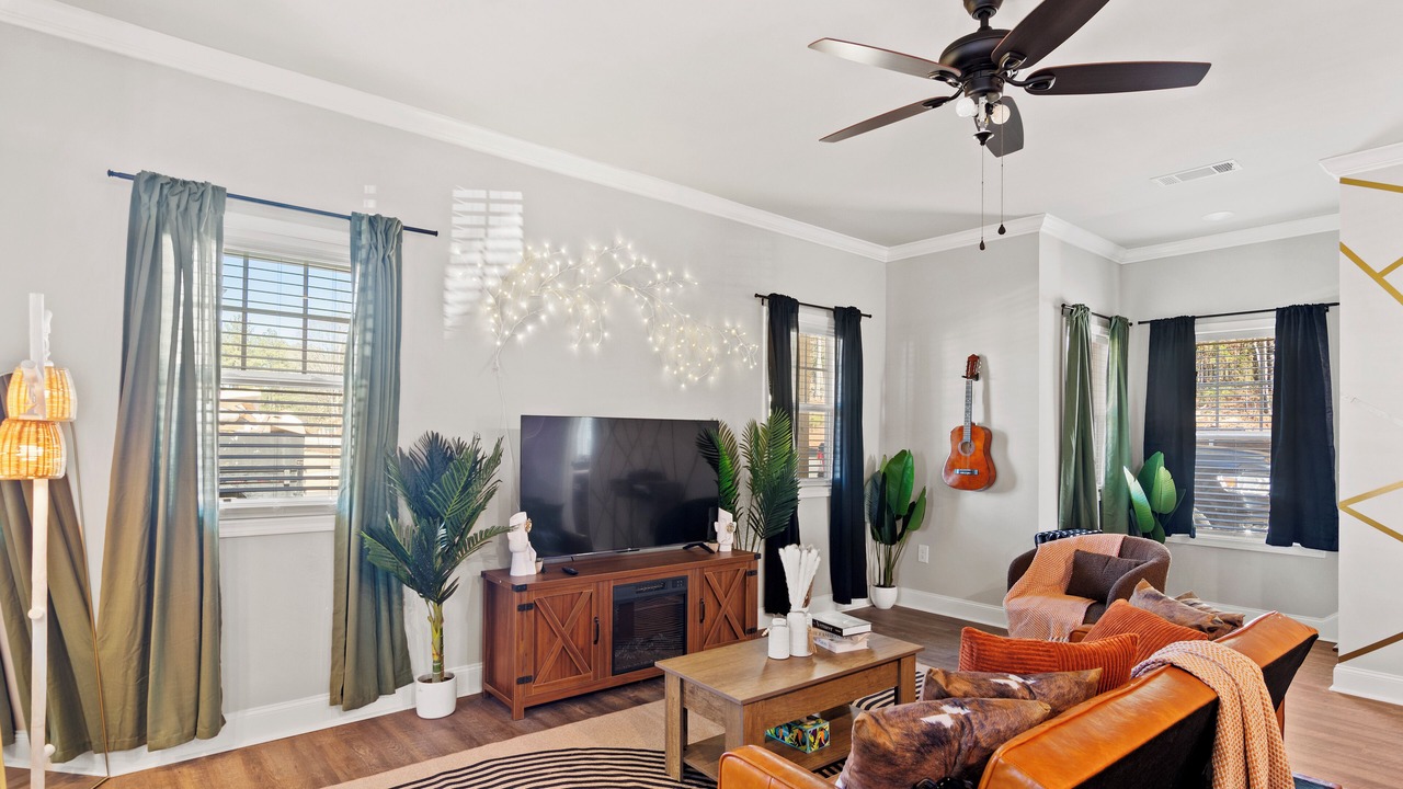 Photo of Livingroom in Athens